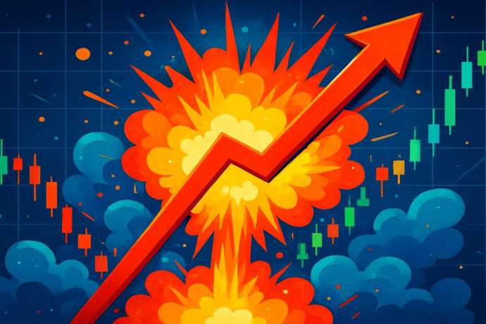 Breaking News: Kursexplosion nach Mega-Meldung?!