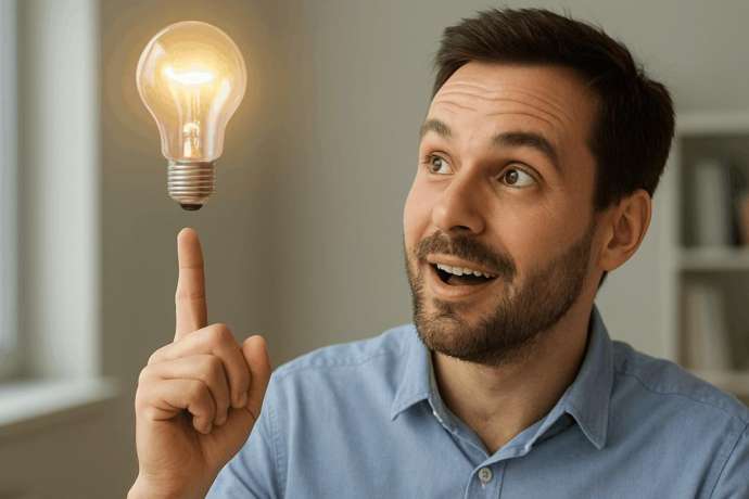 Investment Idee: Einsteigen bevor sich die Schleuse öffnet!