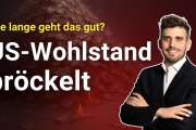 911.000 Jobs verschwunden!: US-Wirtschaft am Limit: Kommt jetzt der Crash? & Rohstoff-News