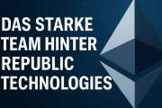Die Ethereum-Vorreiter: Wie Republic Technologies die Infrastruktur der Zukunft aufbaut – und wer wirklich dahintersteckt
