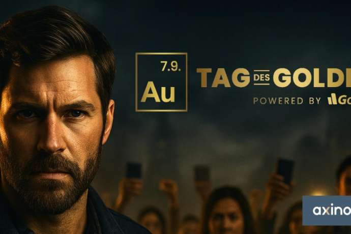 Goldpreis-Explosion zum Tag des Goldes&quest; JPMorgan & Co&period; erwarten &dollar;6&period;000&excl;