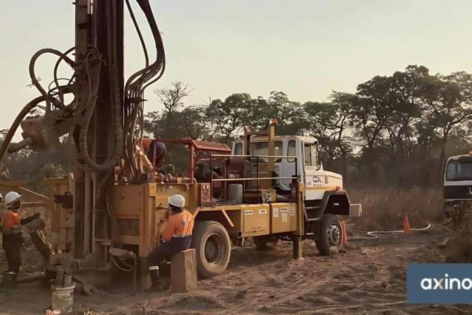 Kabikupa-Bohrungen zeigen stark erweitertes Kupferpotenzial