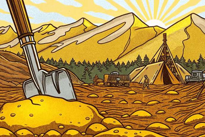 Die stille Goldrakete&colon; Osisko Development &ndash; Voll genehmigt&comma; voll finanziert&comma; bereit f&uuml;r den Gold-Boom