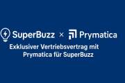 SuperBuzz x Prymatica: Ein Vertriebsdeal, der KI-Hype in B2B-Umsätze verwandeln könnte