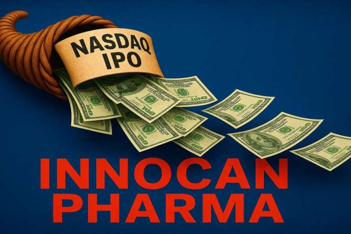 InnoCan Pharma: Mit Nasdaq-IPO-Kapital auf FDA-Kurs?!