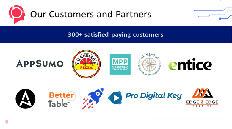 A group of logos on a white background
AI-generated content may be incorrect.