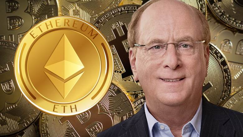BlackRock CEO Larry Fink Says Ethereum ETFs Feasible Regardless of Security Status, Remains Bullish on BTC