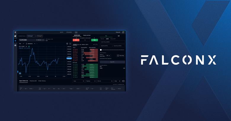 FalconX: Largest Institutional Crypto Prime Brokerage