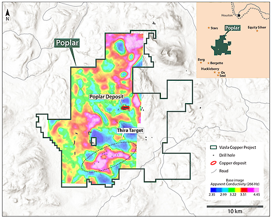 A map of a mining area
AI-generated content may be incorrect.