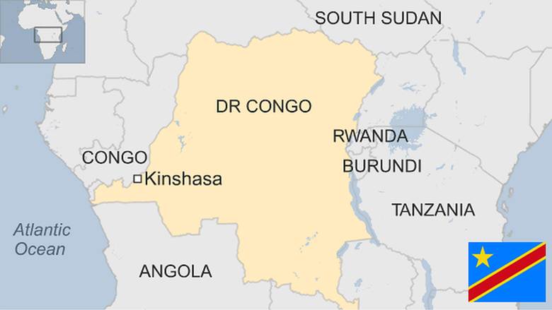 DR Congo country profile - BBC News