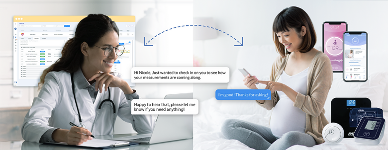 A collage of a person and a computer
AI-generated content may be incorrect.