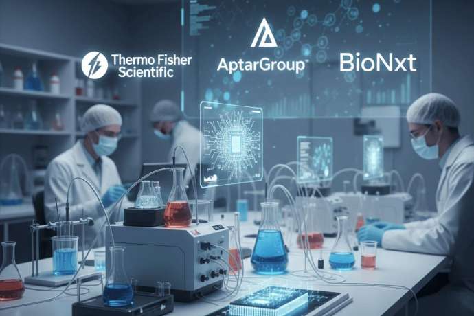 Drei Säulen für starke Renditen: Warum Biotech-Zulieferer jetzt die wahren Gewinner an der Börse sind!