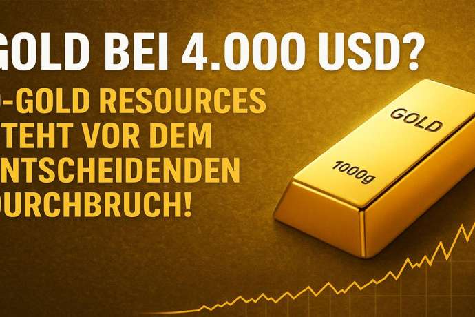 Q-Gold: Nur noch eine Hürde bis zur Neubewertung!“