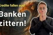Krise wie 2008?: Bankenkrise 2.0? – Jetzt bricht die Realwirtschaft ein! & Rohstoff-News