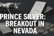 Prince Silver: Der 37-Millionen-Dollar-Breakout, der eines der reichsten Silbergebiete Nevadas wiederbelebt