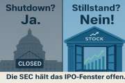 Breaking News: SEC ermöglicht IPO´s im Lockdown!