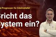 Goldpreis 250.000 USD???: Das System bricht zusammen! Goldpreis von 250.000 USD möglich?
