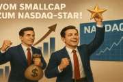 InnoCan Pharma: Nasdaq-Rallye startet jetzt?!