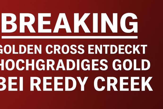Breaking News: Golden Cross entdeckt hochgradiges Gold – Ein neues Fosterville im Milliarden-Dollar-Gürtel von Victoria?