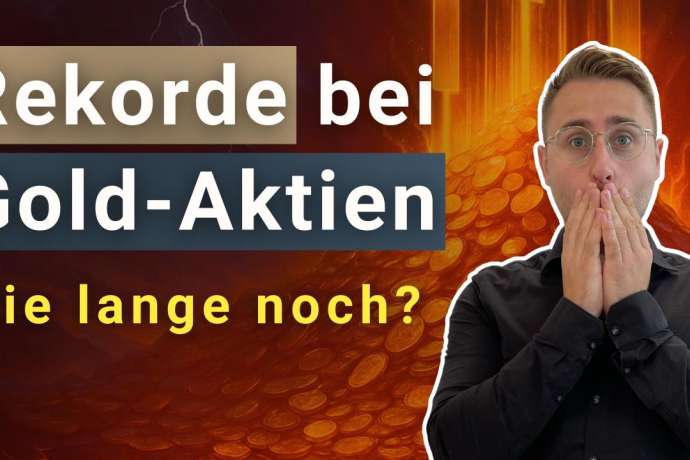 Gold &uuml;berhitzt&quest;&colon; Warum viele jetzt FALSCH liegen k&ouml;nnten&excl;