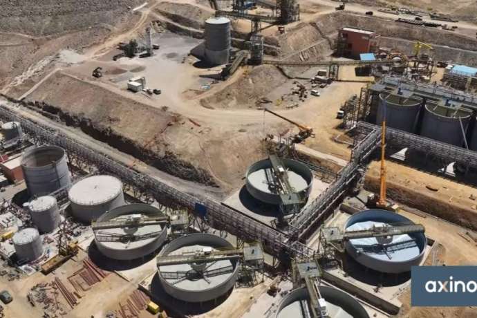 Zgounder-Mine&colon; Aya steigert Silberproduktion um 29 Prozent