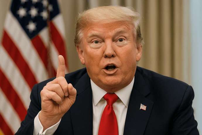 InnoCan Pharma: Rückenwind durch Trumps Idee!