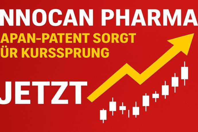 InnoCan Pharma: Jetzt die große Pre-Nasdaq-IPO Rallye?