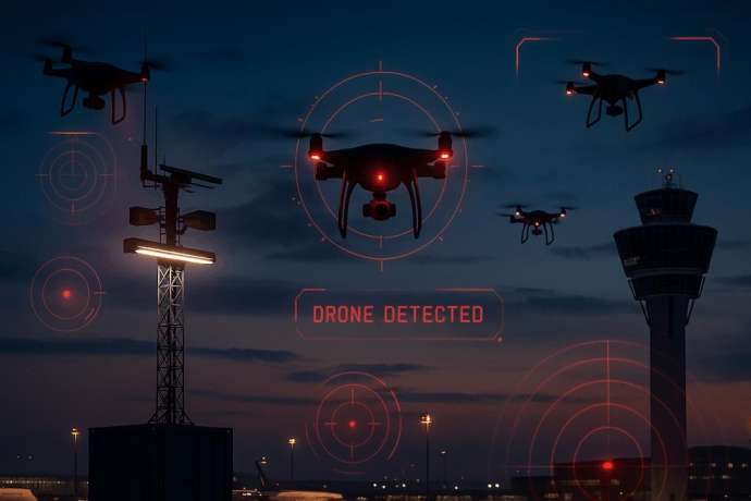 Drohnen-Alarm &uuml;ber M&uuml;nchen&colon; CiTech kooperiert mit europ&auml;ischen Verteidigungs-Gigant &ndash; Mega-Chance f&uuml;r Anleger&quest;