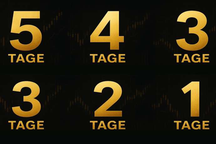 Breaking News: Nur noch fünf Tage für InnoCan Pharma?!