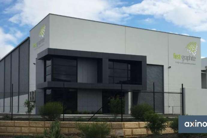 First Graphene treibt Kommerzialisierung deutlich voran