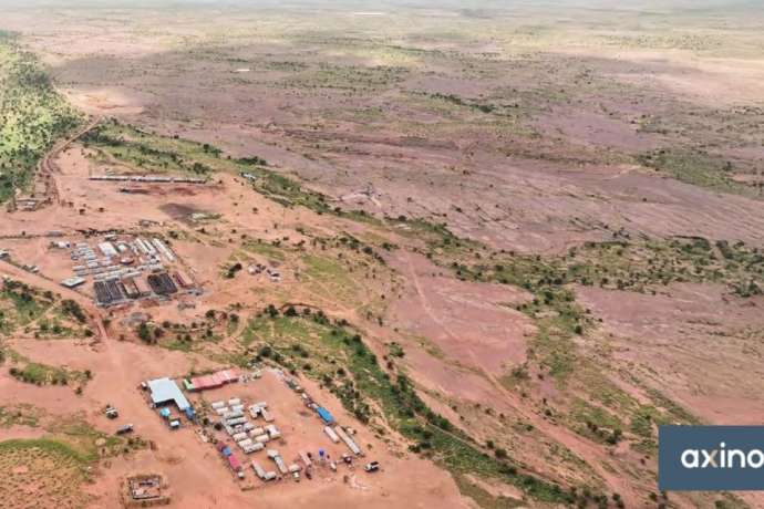 Global Atomic erhält 37 Millionen für Uranprojekt Dasa