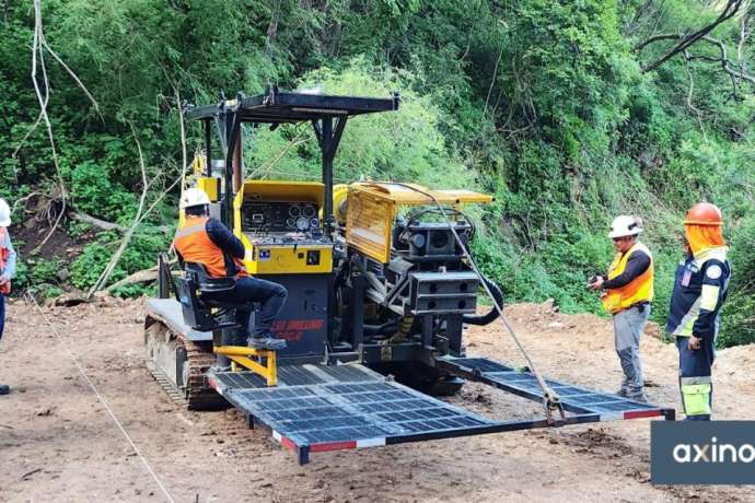 St&auml;rker als prognostiziert&colon; Heliostar meldet Spitzengehalte bei Ana Paula