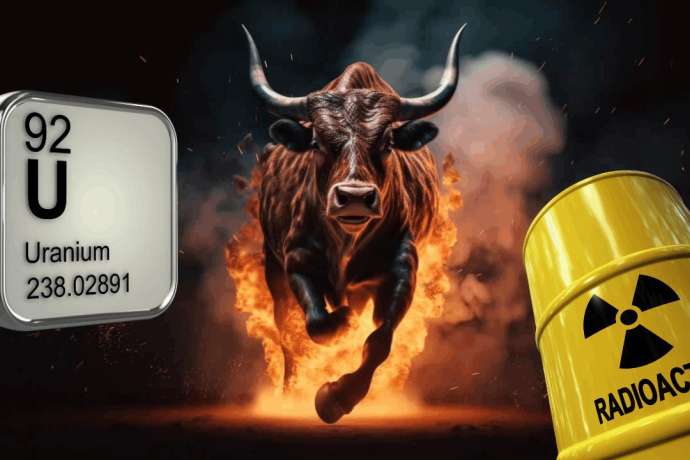 Entdeckungspotenzial pur: Historische Funde, neue Bohrungen – jetzt Aufholjagd für Uran-Gewinne?