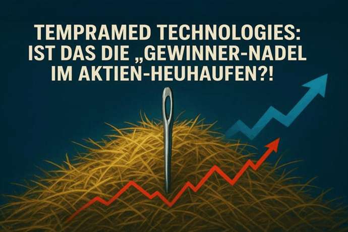 TempraMed Technologies: Ist das die “Gewinner-Nadel im Aktien-Heuhaufen”?!