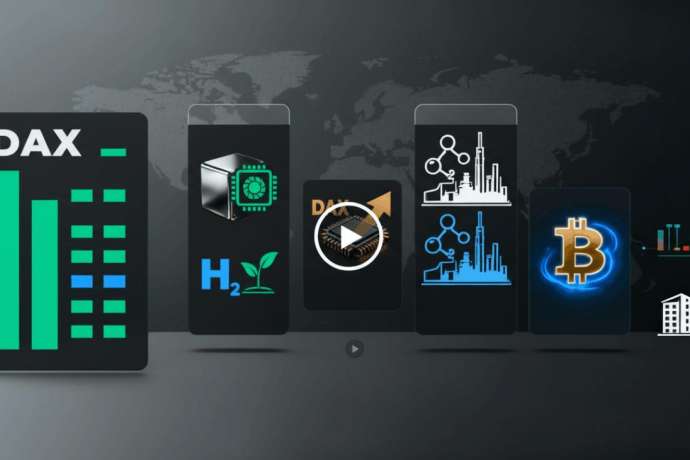 B&ouml;rse Live&colon; US-Senat rettet Thanksgiving - Palantir & Nvidia bald &uuml;ber 200 USD&quest;