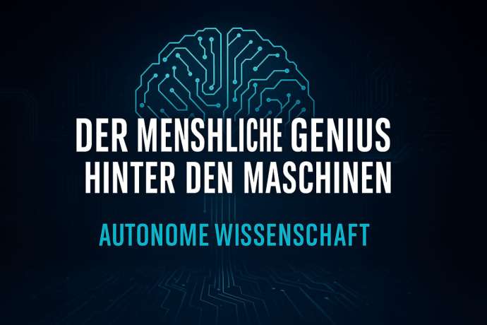Der menschliche Genius hinter den Maschinen&colon; Telescope Innovations und der Aufstieg der autonomen Wissenschaft