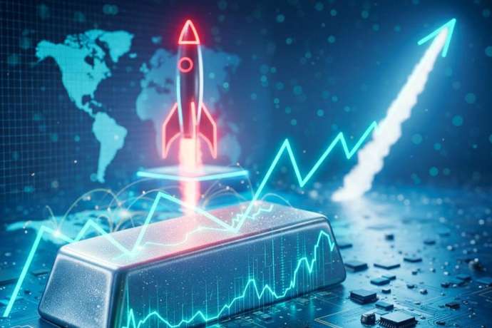 NEWS-ALARM! Nächster Ausbruch im Silbersektor steht bevor