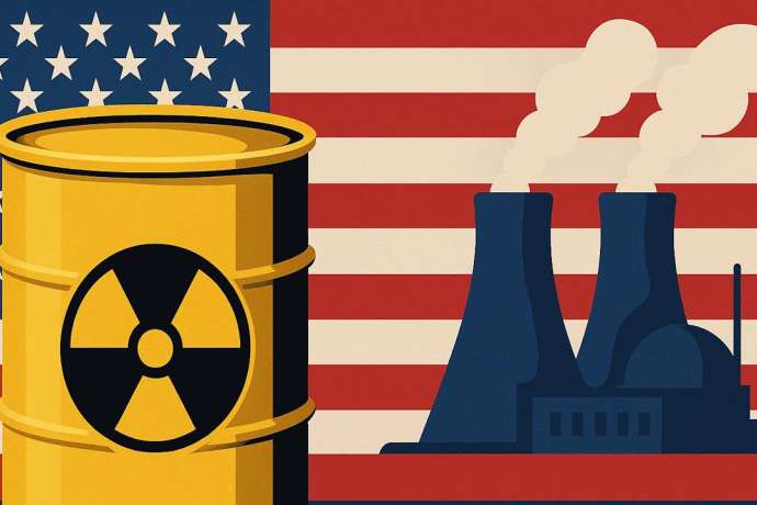 Energiepolitik mit Sprengkraft&colon; Amerikas Atom-Renaissance entfacht neuen Milliardentrend