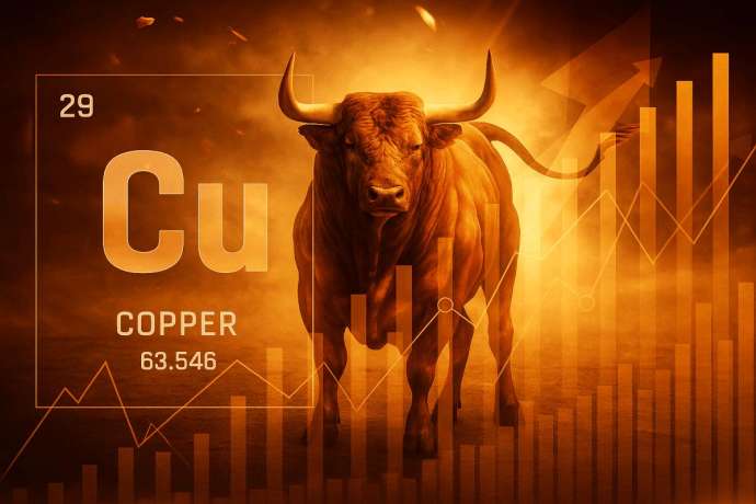 Der unterschätzte Geheimtipp : Kupfer wird rar. Die USA suchen neue Quellen. Ist dieses Projekt der nächste Schritt?