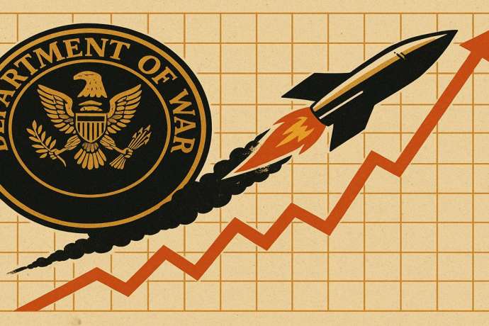 Parazero Technologies: Fuß in der Tür beim Department of War?