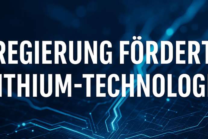 Kanadas neuer Technologie-Champion&colon; Telescope erh&auml;lt bis zu 3&comma;36 Mio&period; &dollar; staatliche F&ouml;rderung zur Revolutionierung der Lithiumverarbeitung