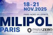 Parazero Technologies: Durchbruch auf der Milipol Paris?!