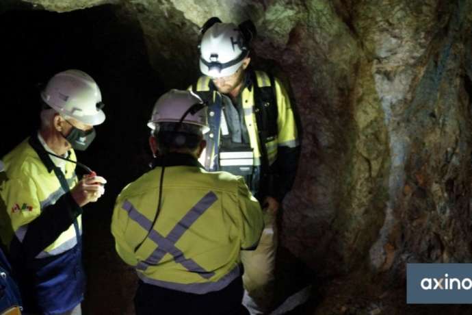 Silberreicher Fund in Zacatecas&colon; Defiance Silver liefert Top-Gehalte