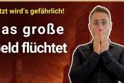 Das große Geld FLÜCHTET!: Währungscrash kommt? Zentralbanken sichern sich ab!