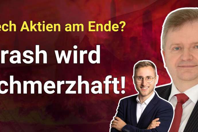 "Das wird schmerzhaft!": Neues Finanzsystem! Gold-Bullenmarkt wird ALLES verändern!
