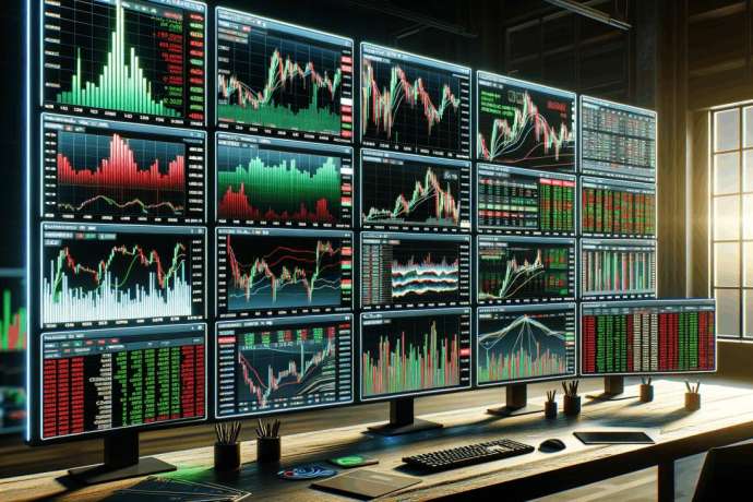 B&ouml;rse Live&colon; US-M&auml;rkte&comma; Tesla und Bitcoin&colon; Was Anleger jetzt wissen m&uuml;ssen