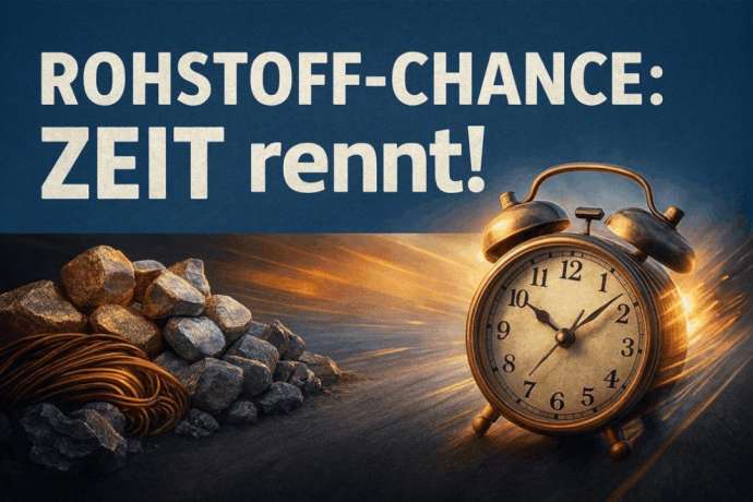 Mega-Gamechanger&colon; Mega-Deal mit Milliardenkonzern &ndash; hier kann was richtig gro&szlig;es entstehen&excl;