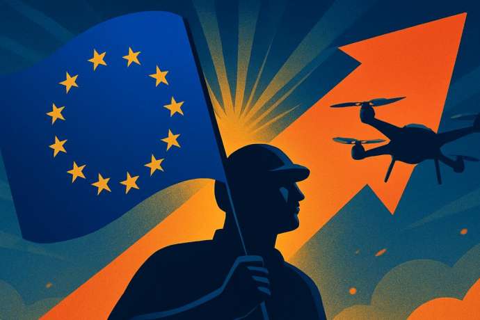 ParaZero zündet Wachstumsschub: Großauftrag stärkt Europas Drohnenabwehr