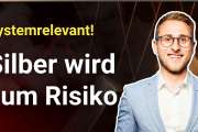 Teil der nationalen Sicherheit: Silber wird Teil der nationalen Sicherheit! Jetzt wirds ernst!