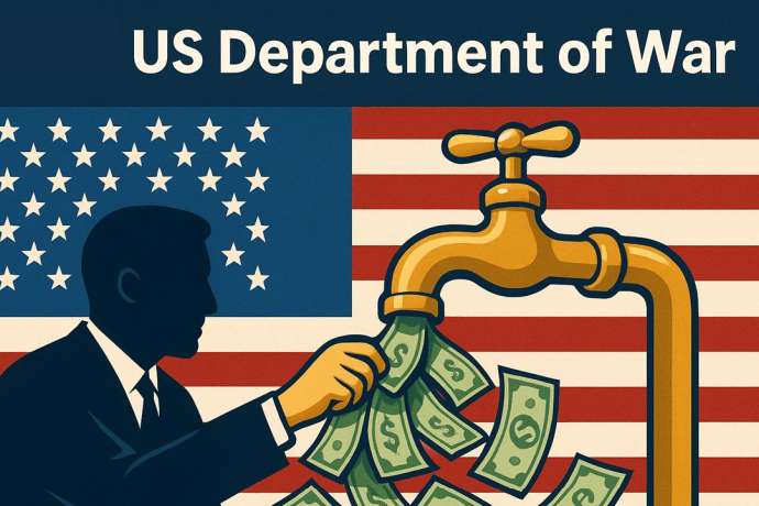 Spekulation: Kauft das US Militär Drohnen mit Parazero Technologie?